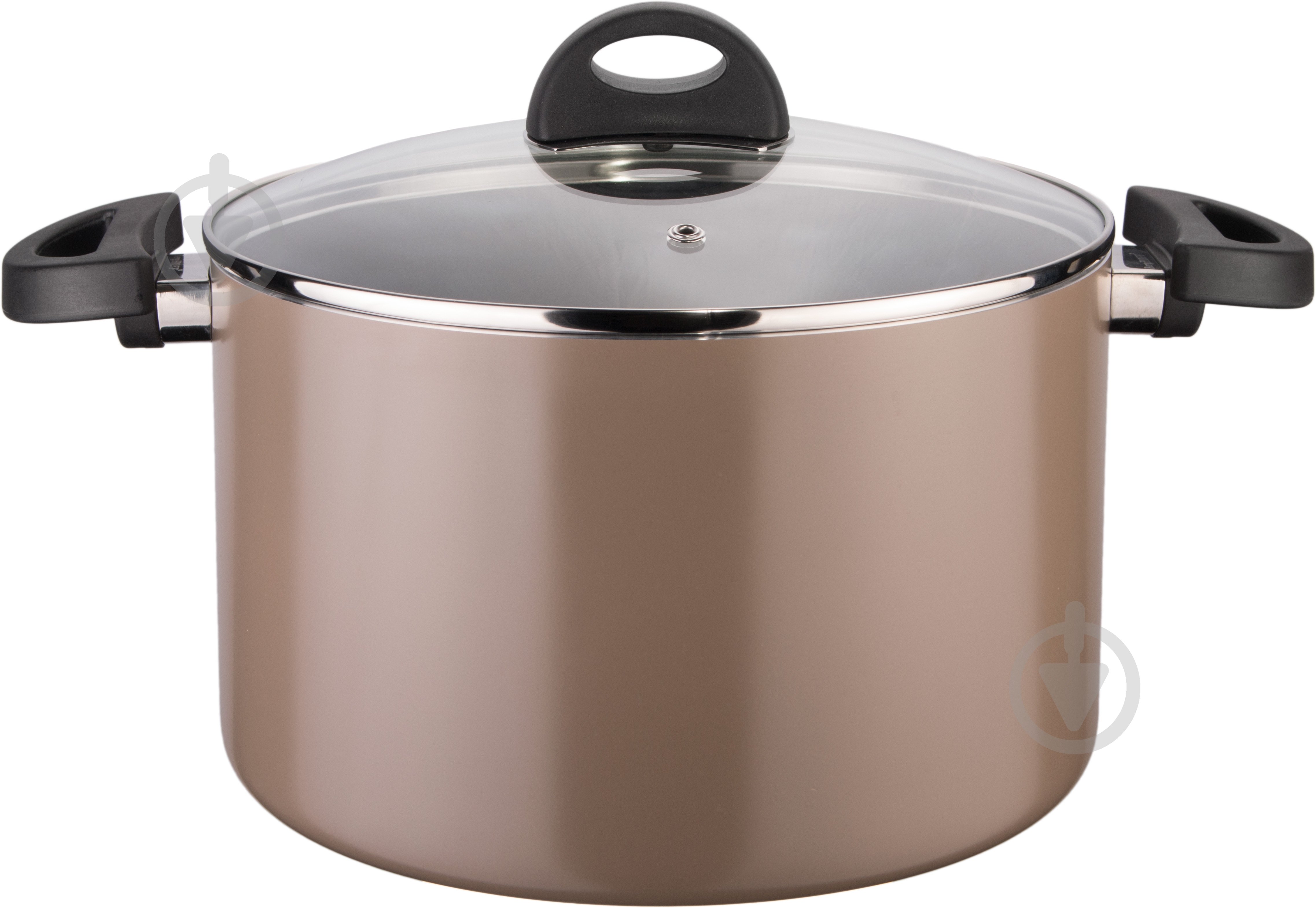 Каструля з кришкою BergHOFF Eclipse 6,6 л 8500214 - фото 1