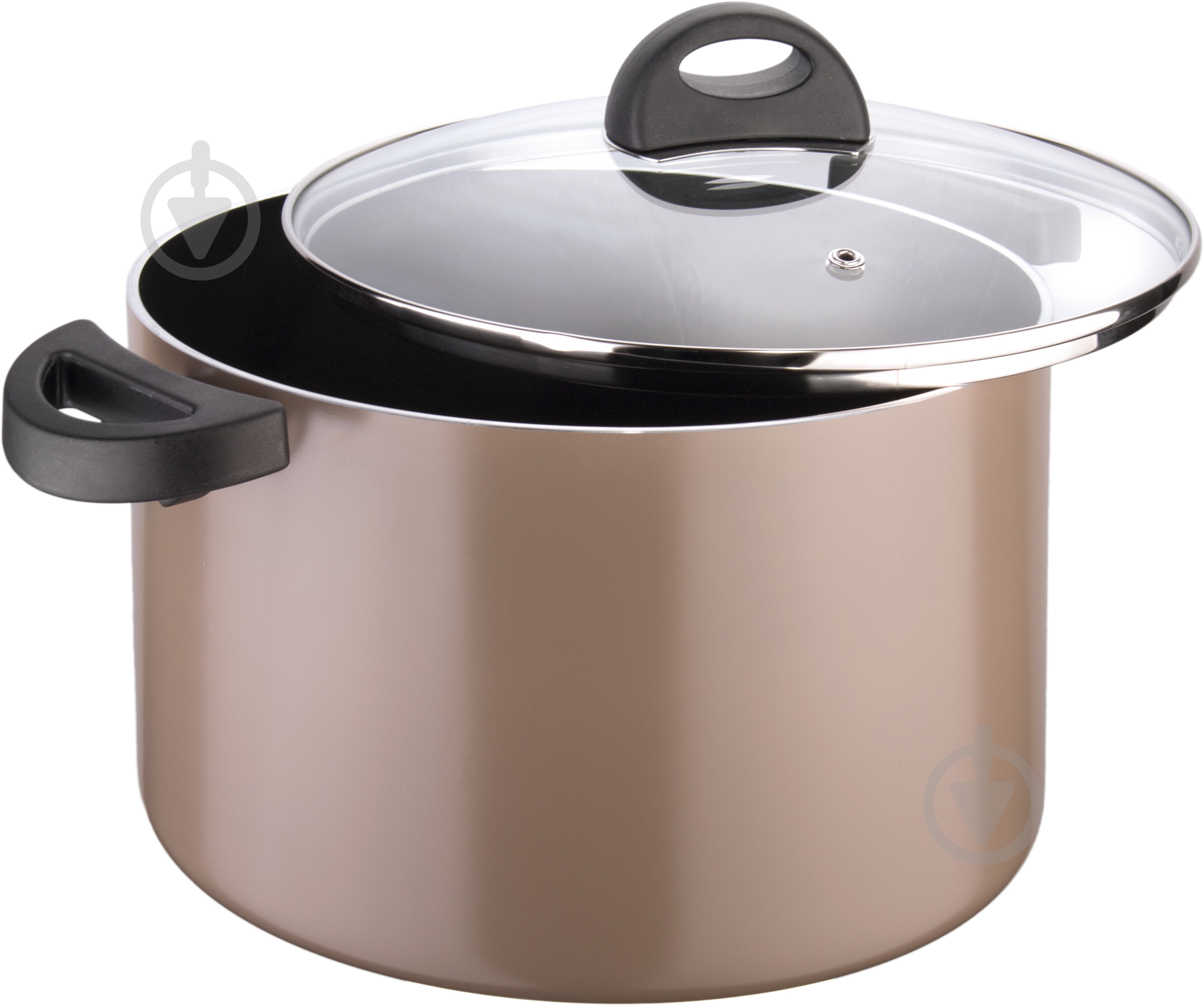 Каструля з кришкою BergHOFF Eclipse 6,6 л 8500214 - фото 2