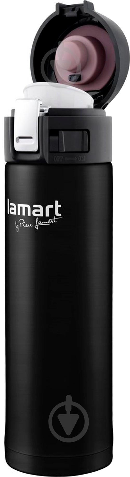 Термос Lamart BRANCHE 0,42 л LT4045 - фото 1