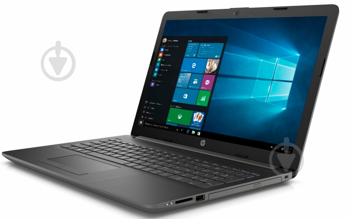 Ноутбук HP HP Notebook 15-da0320ur 15,6" (5GS28EA) silver - фото 3 Ноутбук HP HP Notebook 15-da0320ur 15,6" (5GS28EA) silver - фото 3