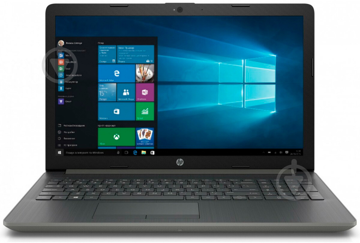 ᐉ Ноутбук HP HP Notebook 15-da0320ur 15,6