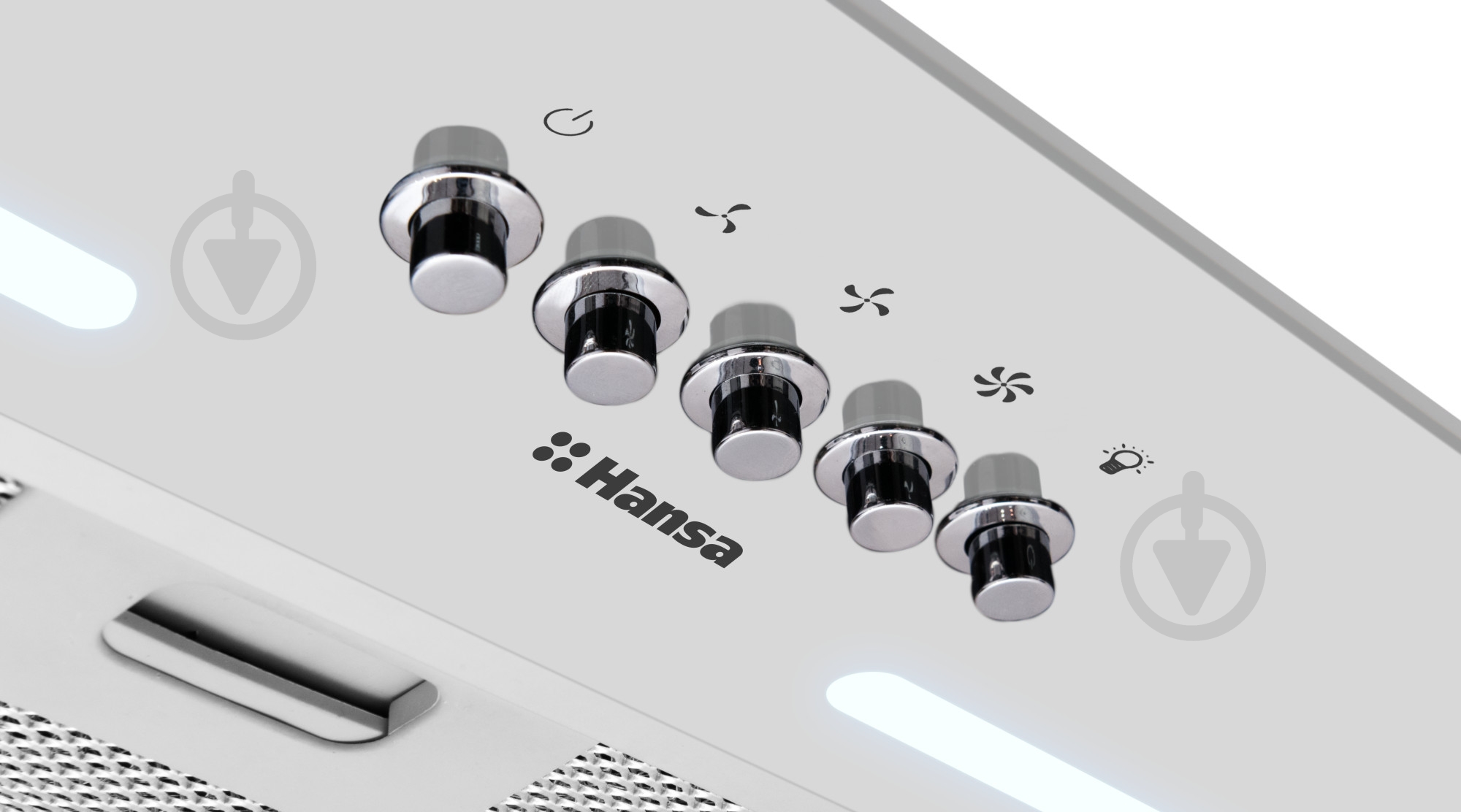 Вытяжка Hansa OMP 6251 WGH - фото 2 Вытяжка Hansa OMP 6251 WGH - фото 2