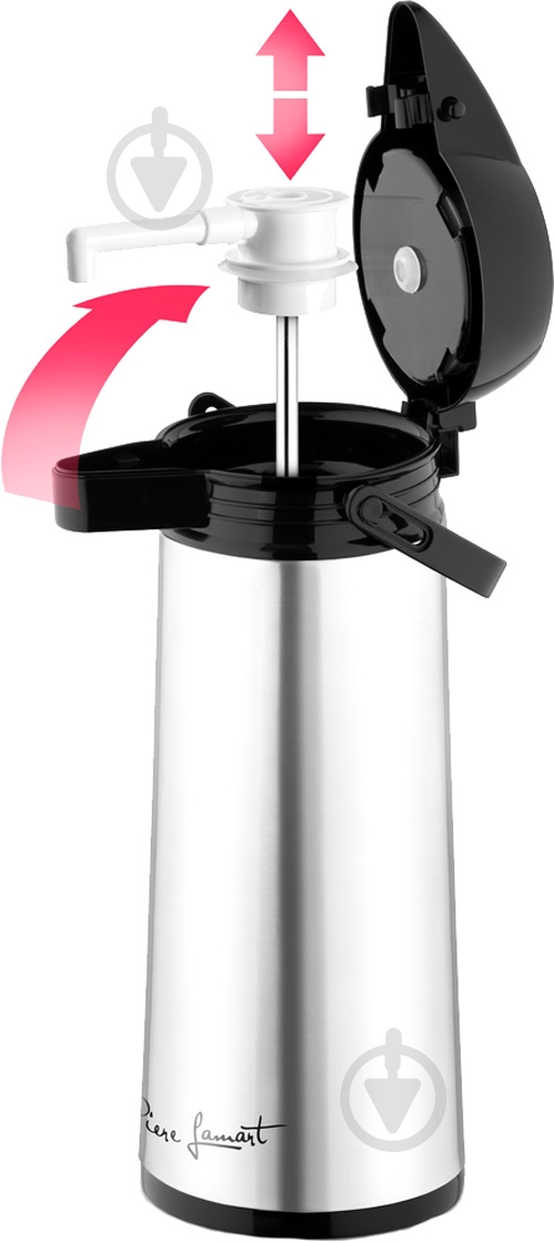 Термочайник Lamart PIST 1,9 л LT4037 - фото 3 Термочайник Lamart PIST 1,9 л LT4037 - фото 3