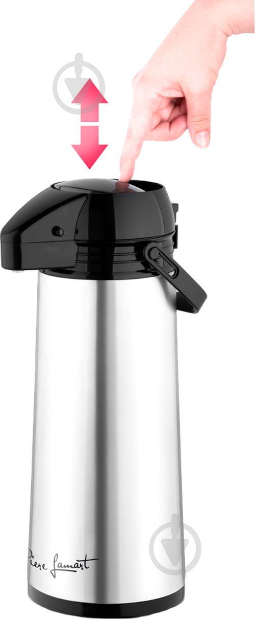 Термочайник Lamart PIST 1,9 л LT4037 - фото 4 Термочайник Lamart PIST 1,9 л LT4037 - фото 4