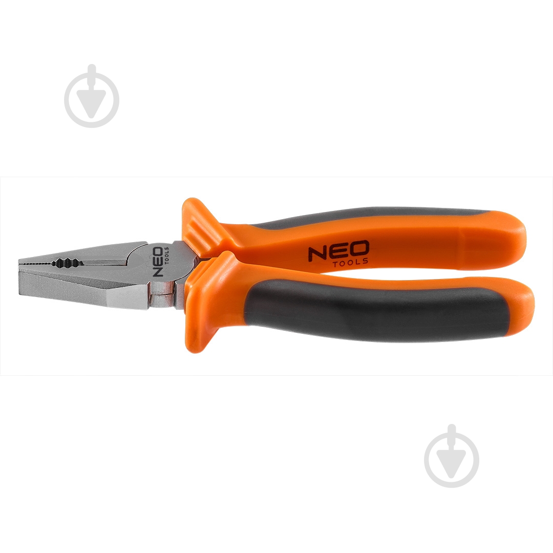 Плоскогубцы NEO tools 160 мм 01-010 - фото 1 Плоскогубцы NEO tools 160 мм 01-010 - фото 1