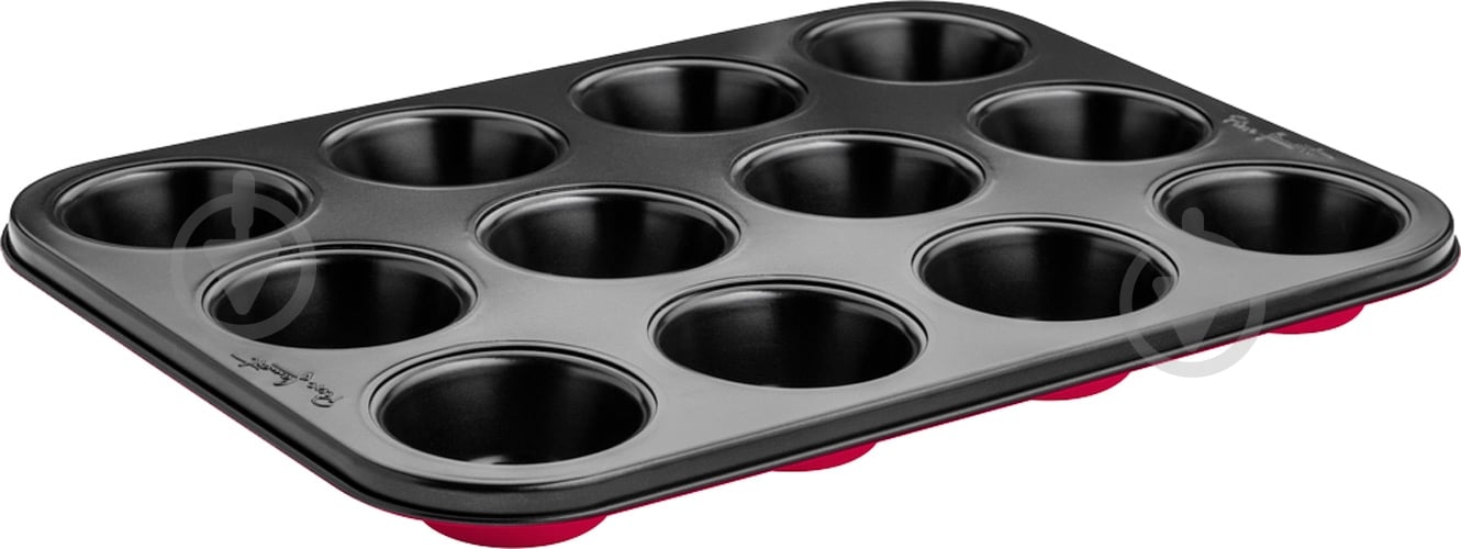 Форма для кексов Lamart BASE на 12 шт. LT3072 - фото 1