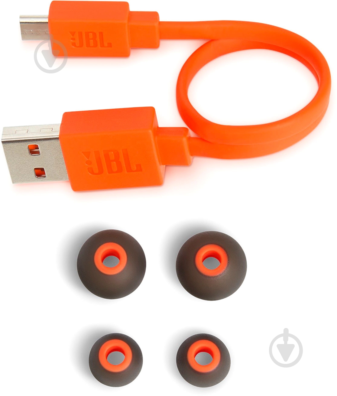 Навушники JBL T110BT black (JBLT110BTBLK) - фото 7