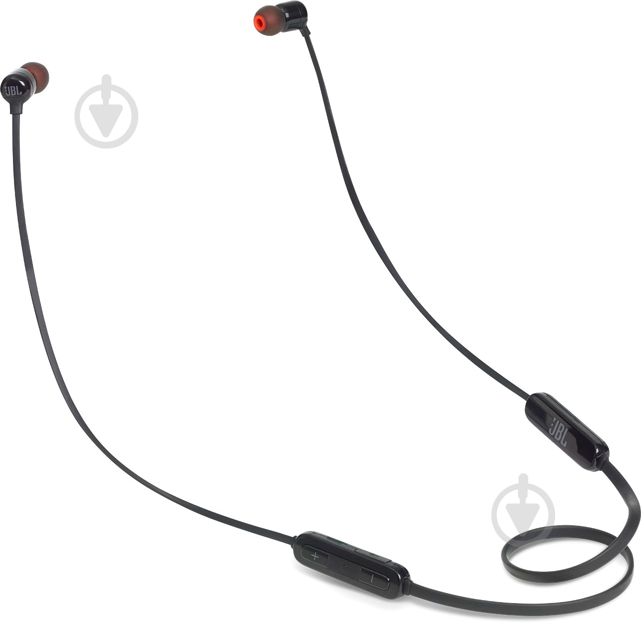 Навушники JBL T110BT black (JBLT110BTBLK) - фото 1