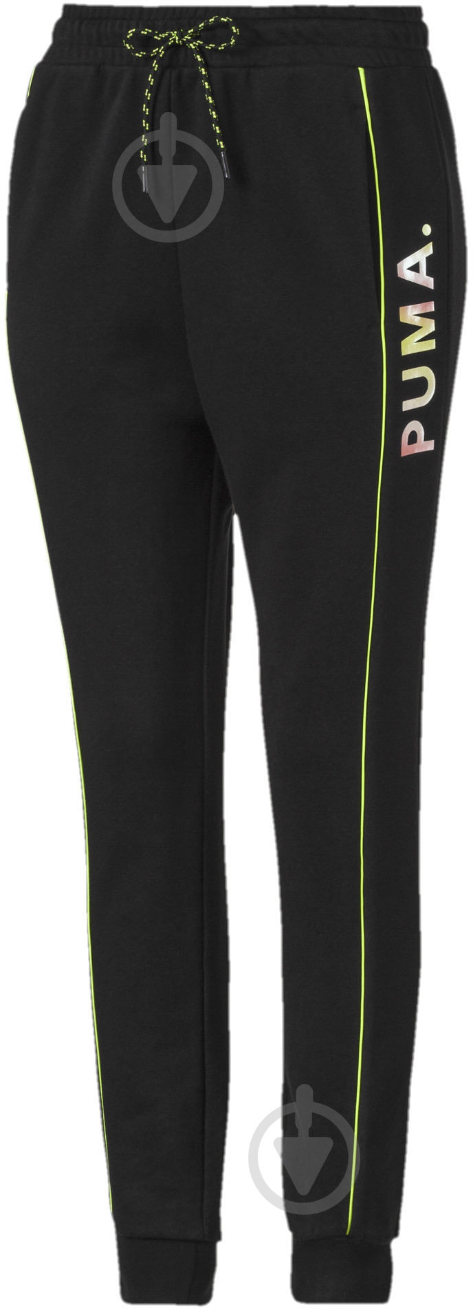 Штани Puma Chase Pant 59522601 р. M чорний - фото 2