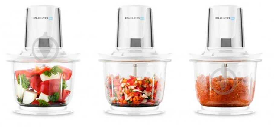 Кухонний комбайн Philco PHHB 6910 - фото 4