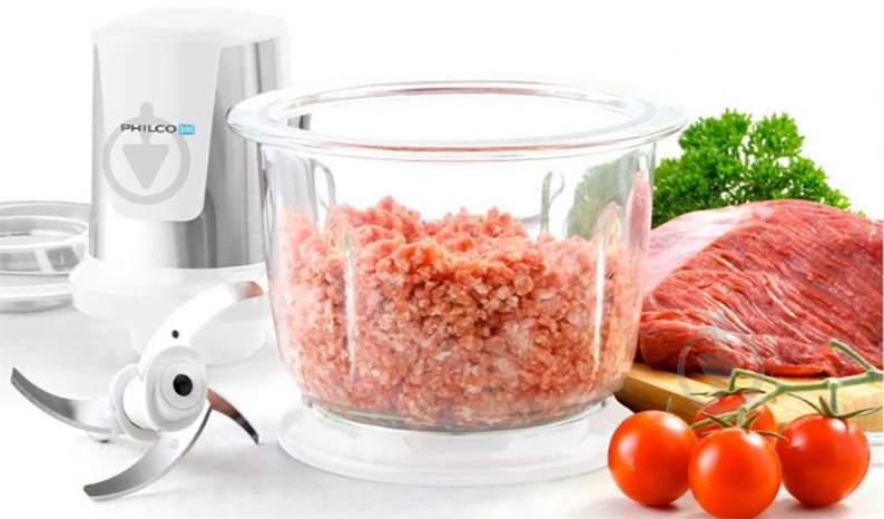 Кухонний комбайн Philco PHHB 6910 - фото 8