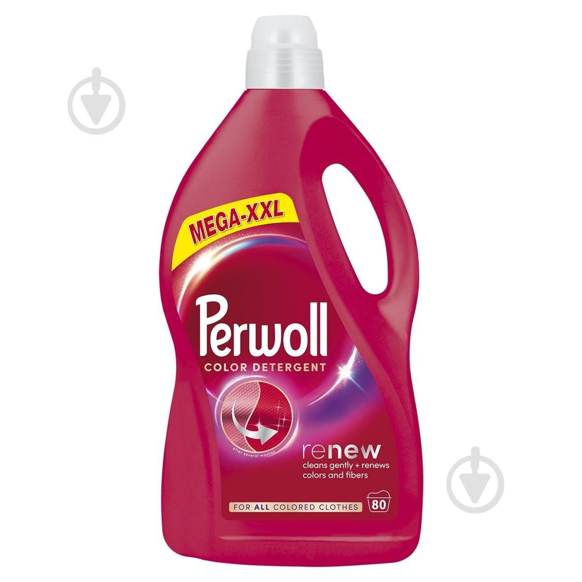 Гель для машинного та ручного прання Perwoll для кольорових речей 4 л - фото 1
