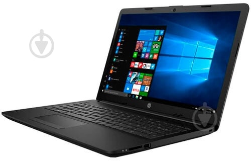 Ноутбук HP HP Notebook 15-da0237ur 15,6" (4RK34EA) black - фото 3 Ноутбук HP HP Notebook 15-da0237ur 15,6" (4RK34EA) black - фото 3