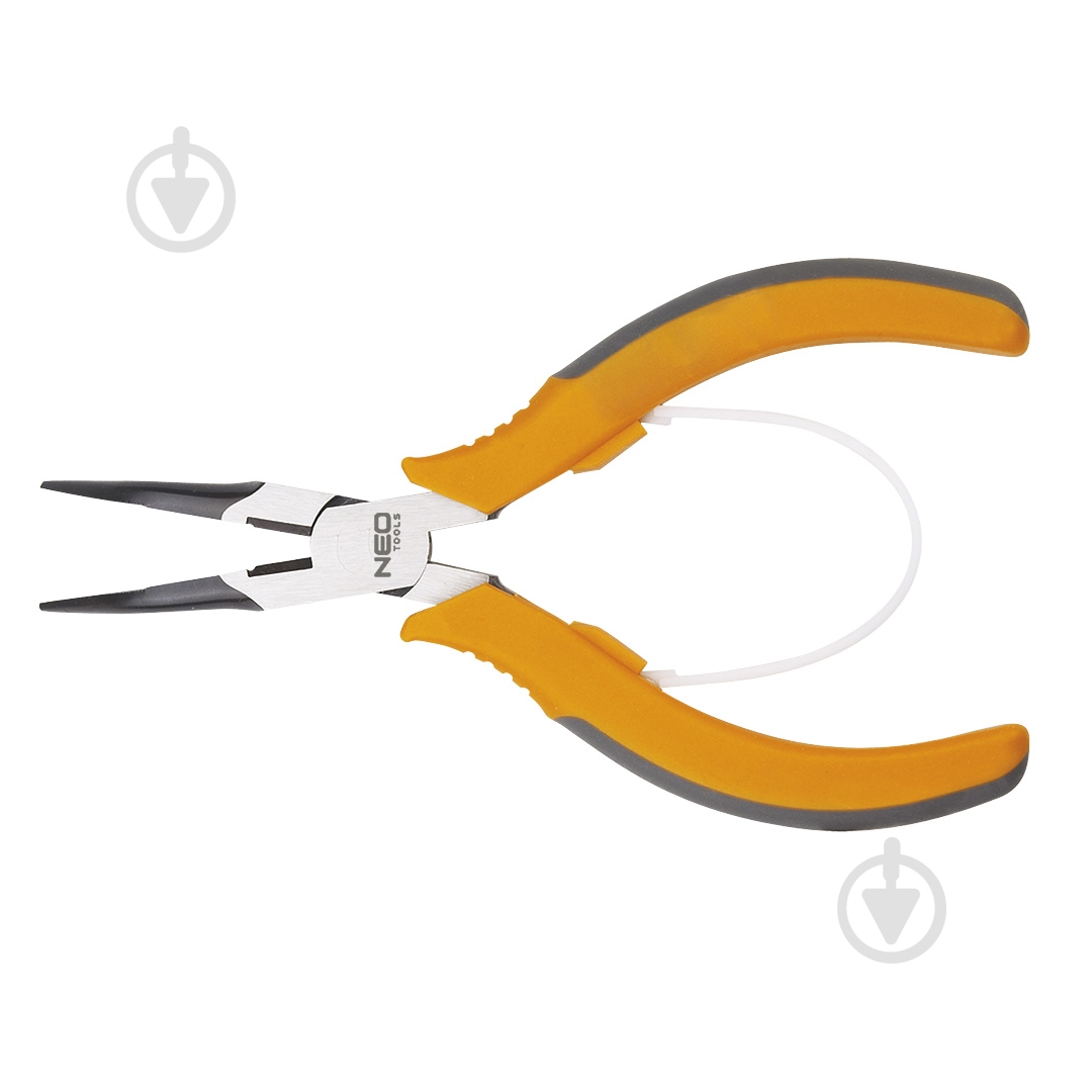 Длинногубцы NEO tools 140 мм 01-103 - фото 1
