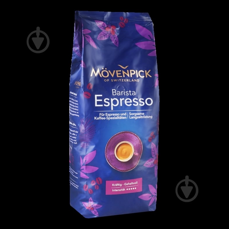 Кава в зернах Movenpick Espresso 1000 г - фото 5