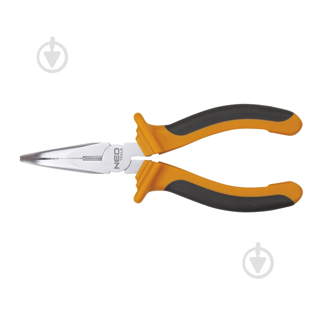 Довгогубці NEO tools 160 мм 01-015 - фото 1 Довгогубці NEO tools 160 мм 01-015 - фото 1