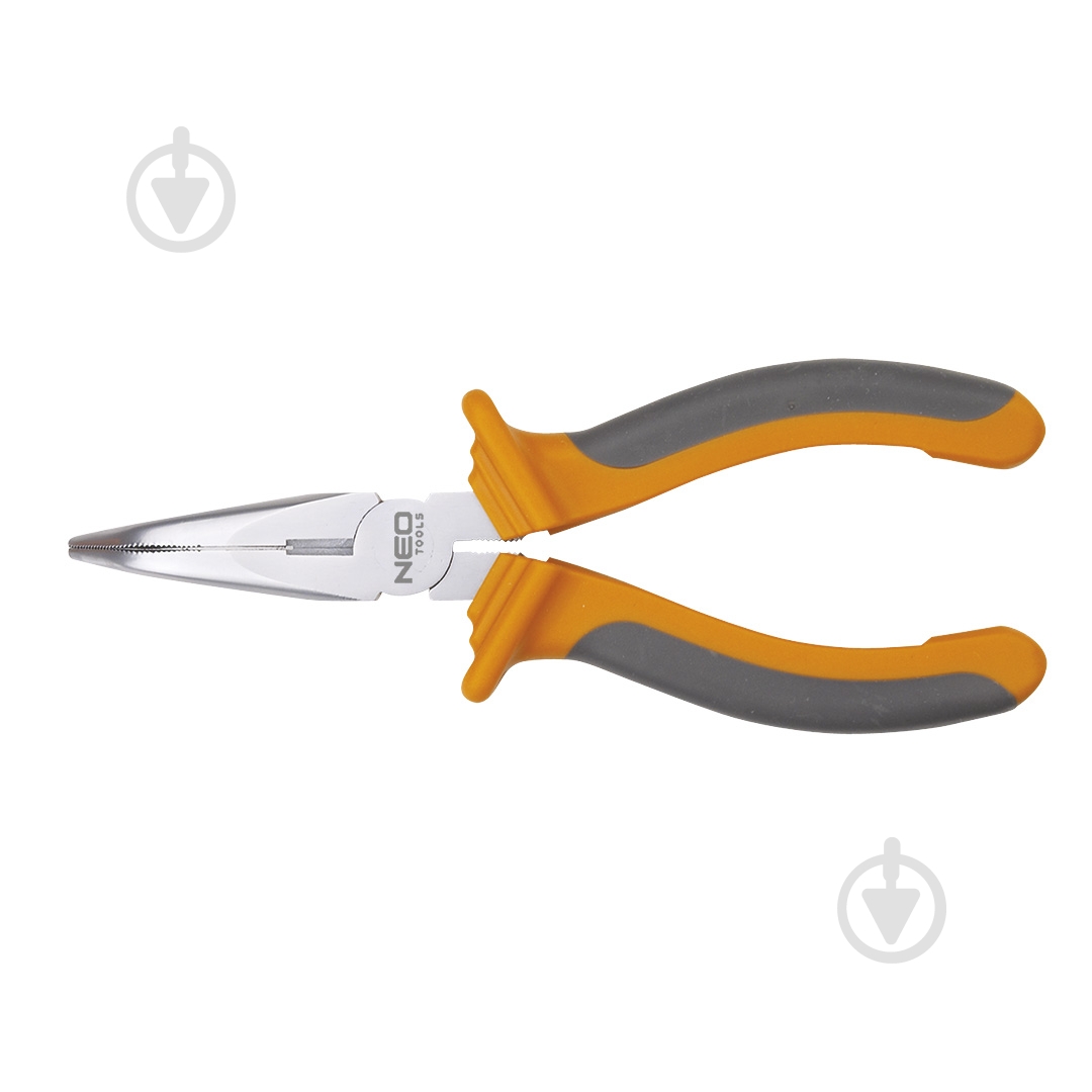 Длинногубцы NEO tools 200 мм 01-016 - фото 1