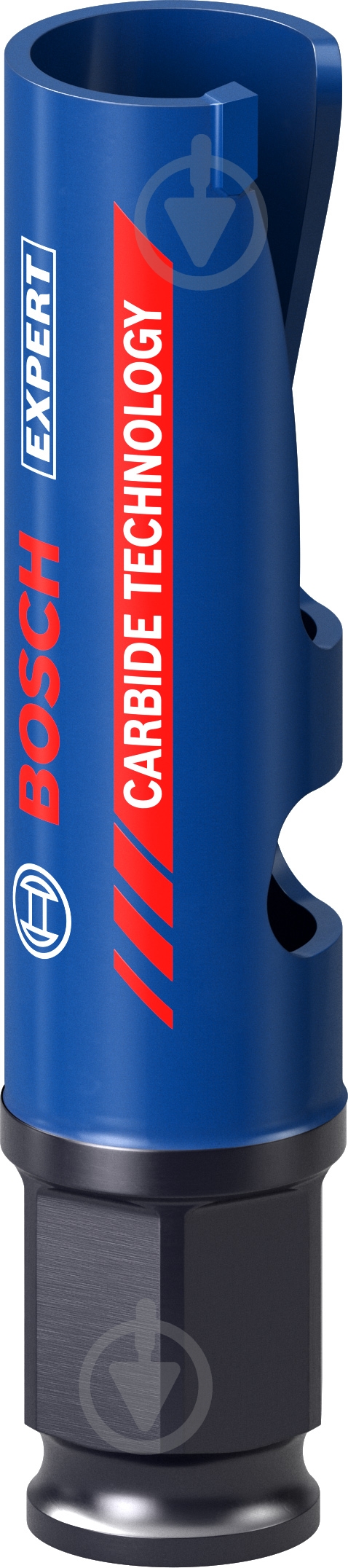 Коронка Bosch Construction Material 19 мм 2608900451 - фото 1
