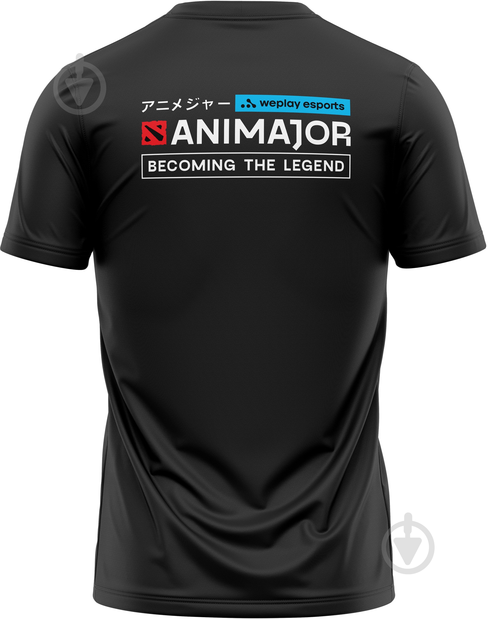 Футболка ANIMAJOR Dota 2 Juggernaut XL (ES000015) - фото 2