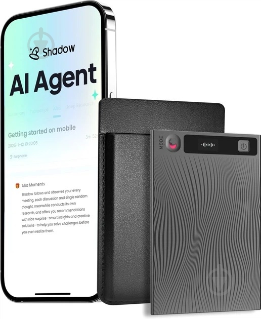 Диктофон TicNote з АІ (NE-79) - фото 3