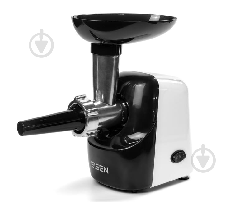 Мясорубка Eisen EMG-061W - фото 3 Мясорубка Eisen EMG-061W - фото 3