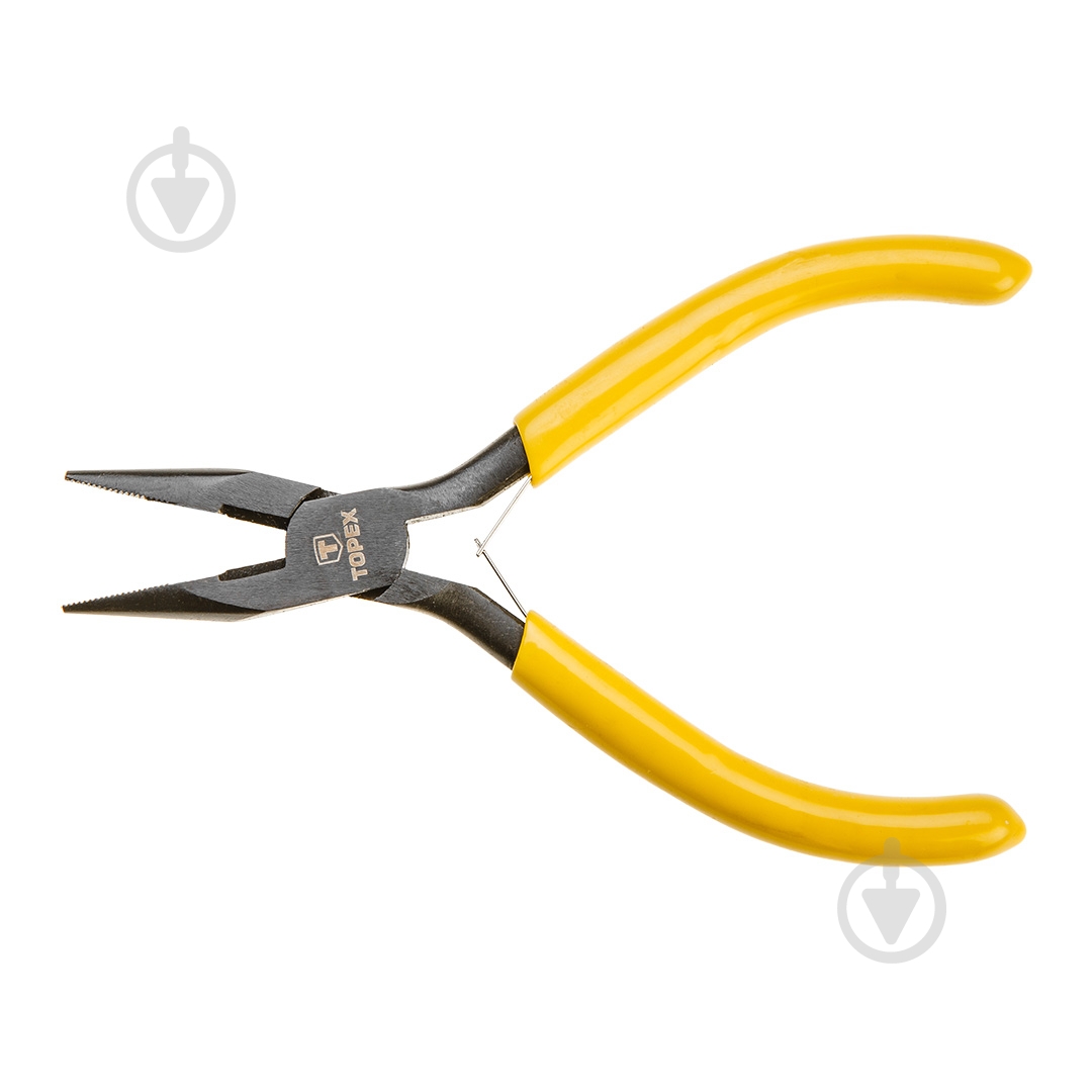 Длинногубцы Topex 125 мм 32D032 - фото 1