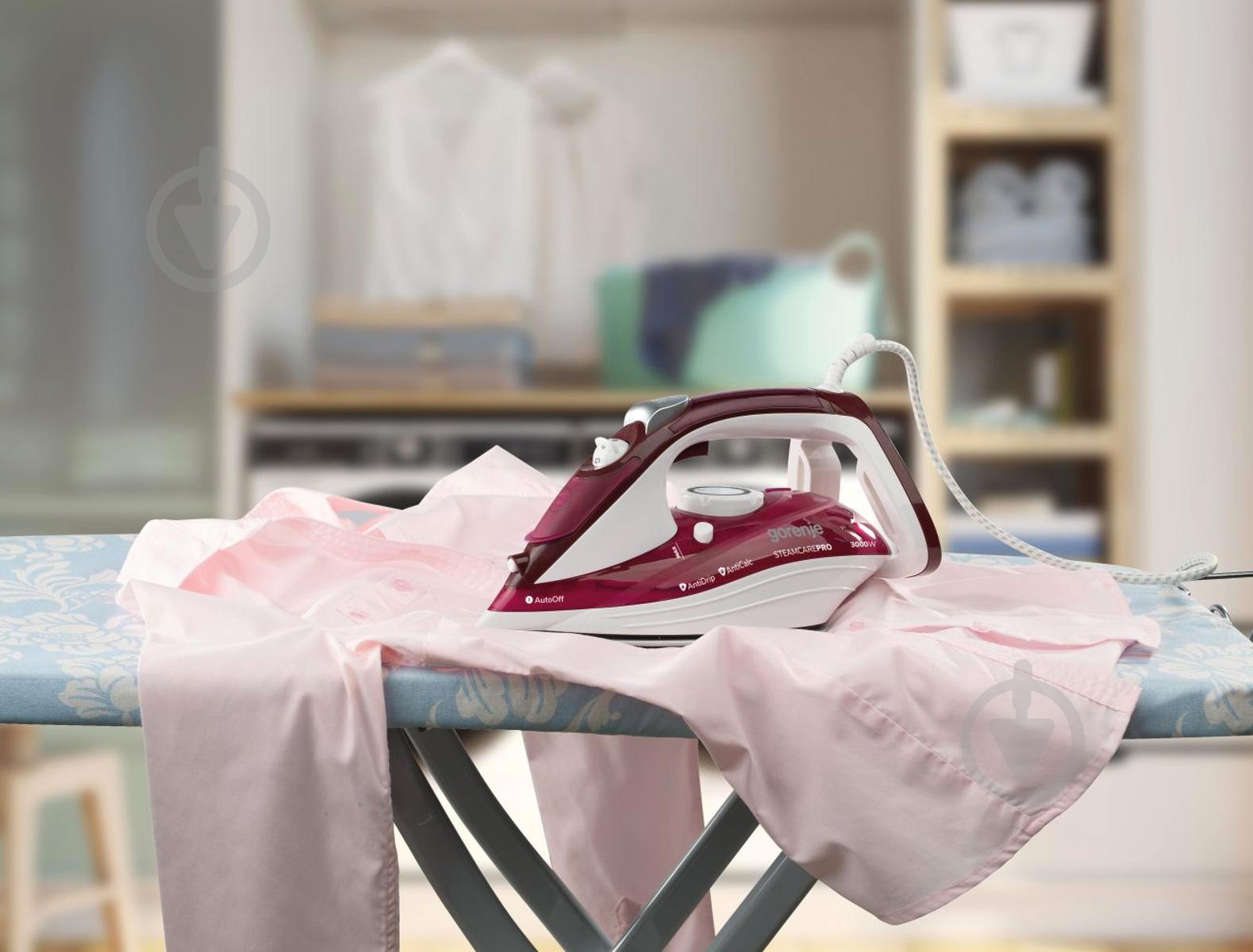 Утюг Gorenje SIH3000RBC - фото 14