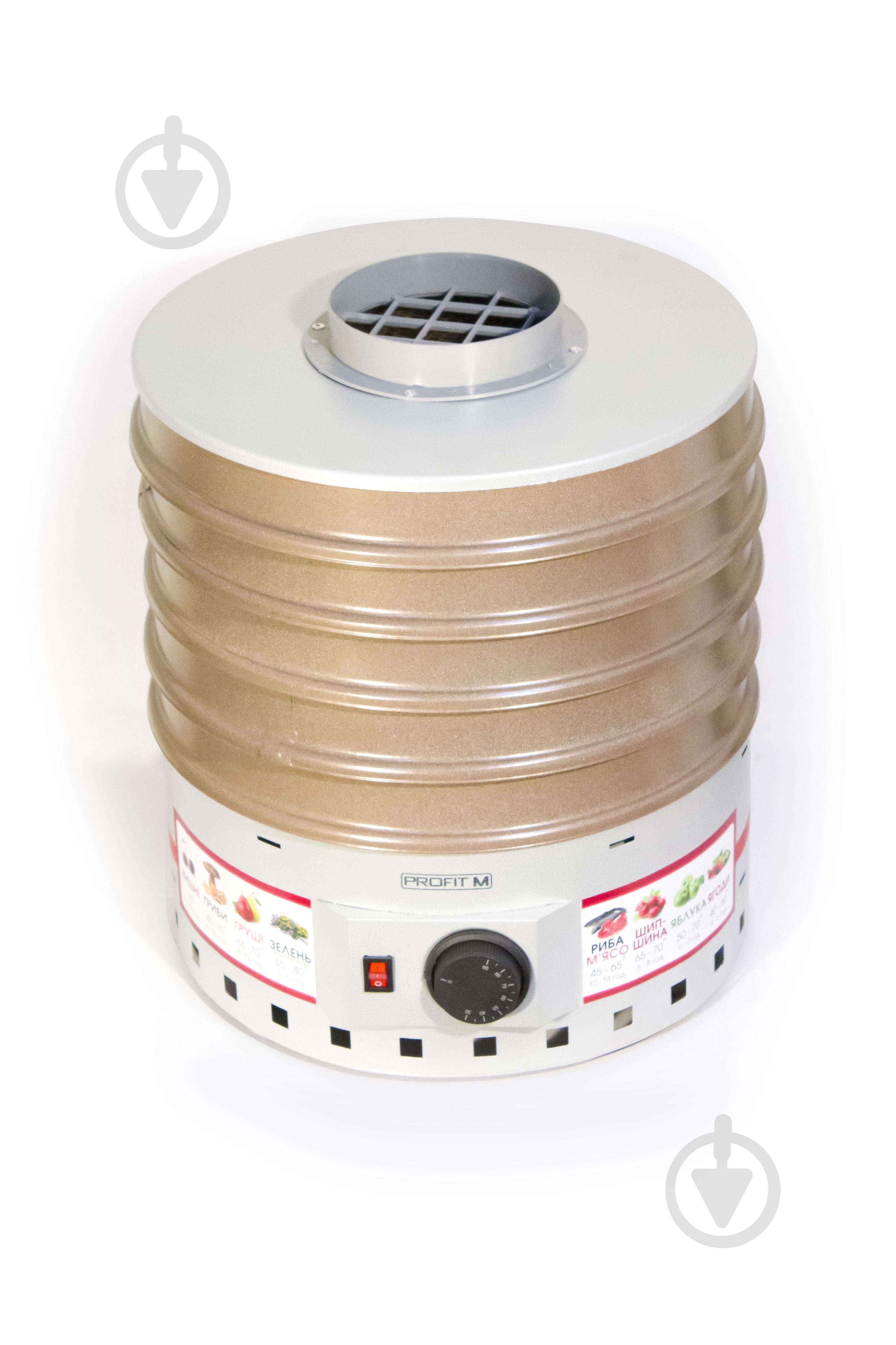 Сушилка ProfitM ЕСП2 ЕКО - фото 2 Сушилка ProfitM ЕСП2 ЕКО - фото 2