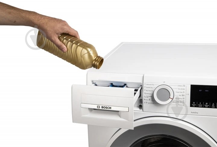 Стиральная машина с сушкой Bosch WNA14400ME - фото 8 Стиральная машина с сушкой Bosch WNA14400ME - фото 8