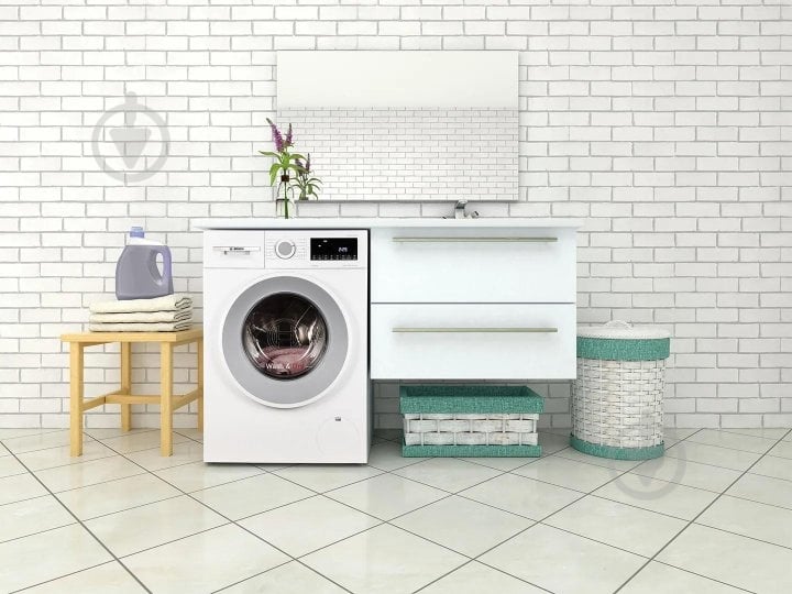 Стиральная машина с сушкой Bosch WNA14400ME - фото 16 Стиральная машина с сушкой Bosch WNA14400ME - фото 16