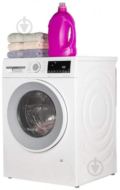 Стиральная машина с сушкой Bosch WNA14400ME - фото 6 Стиральная машина с сушкой Bosch WNA14400ME - фото 6