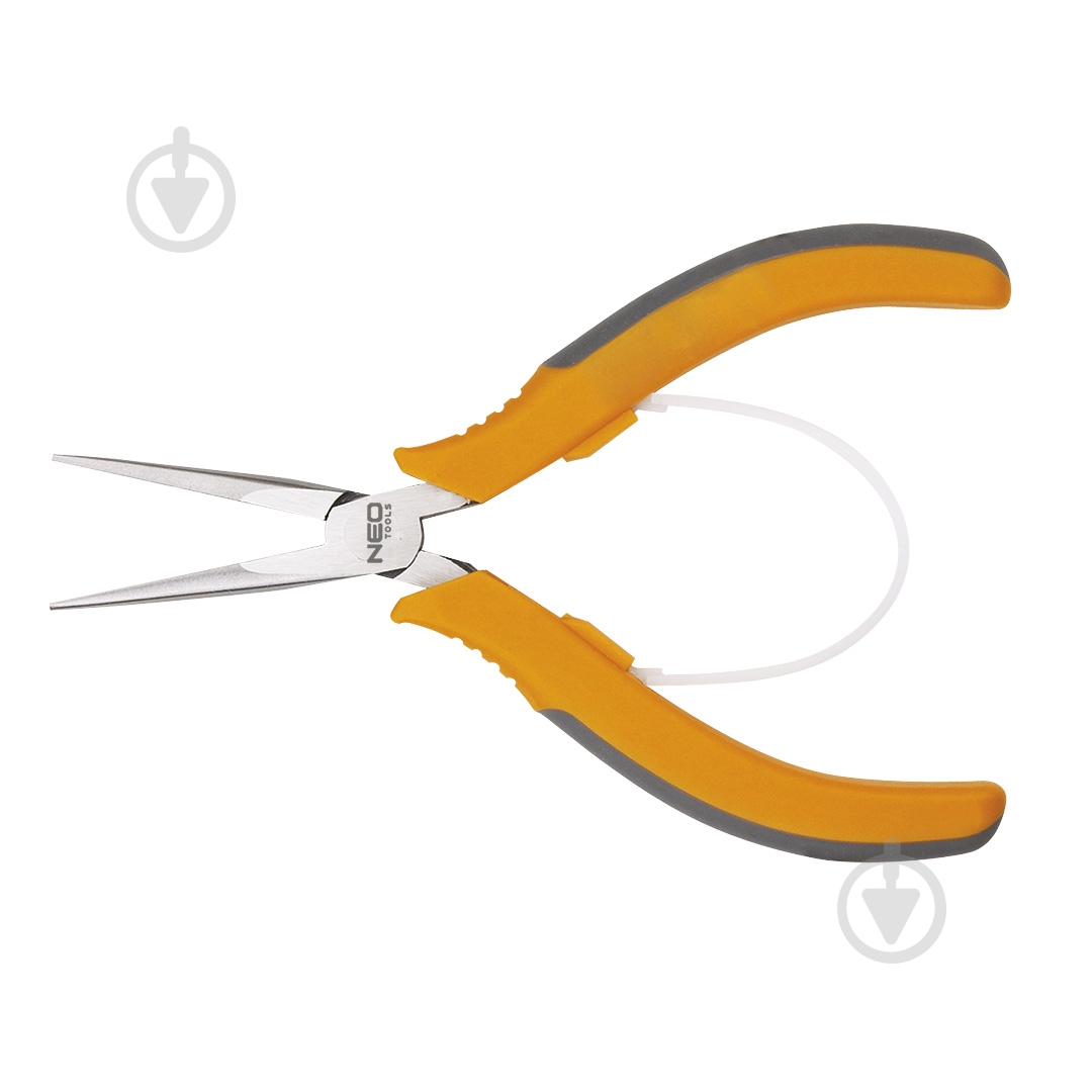 Длинногубцы NEO tools 130 мм 01-102 - фото 1