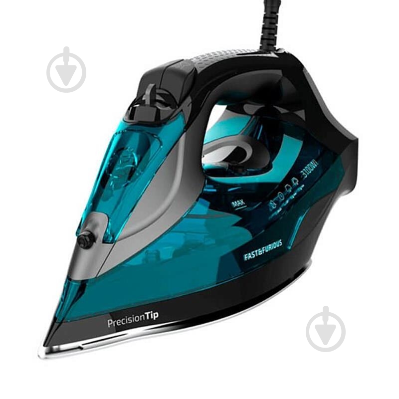 Утюг CECOTEC Fast&Furious 5055 Pro CCTC-05570 - фото 1