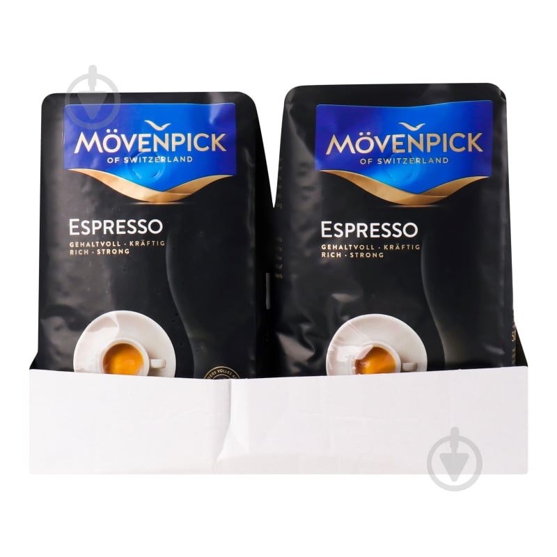 Кофе в зернах Movenpick Espresso 500 г - фото 10