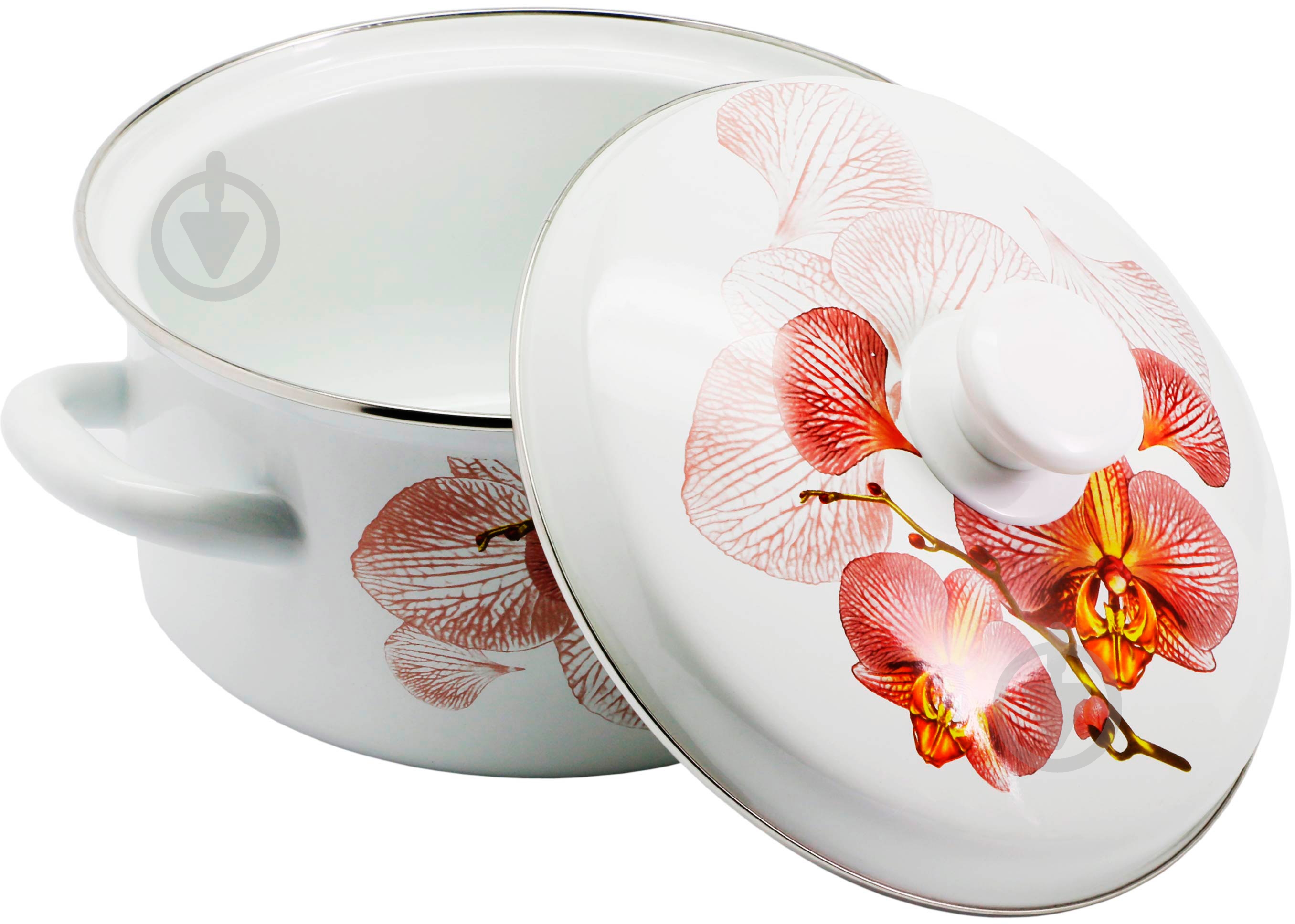 Кастрюля Анжелина 1,5 л - фото 1