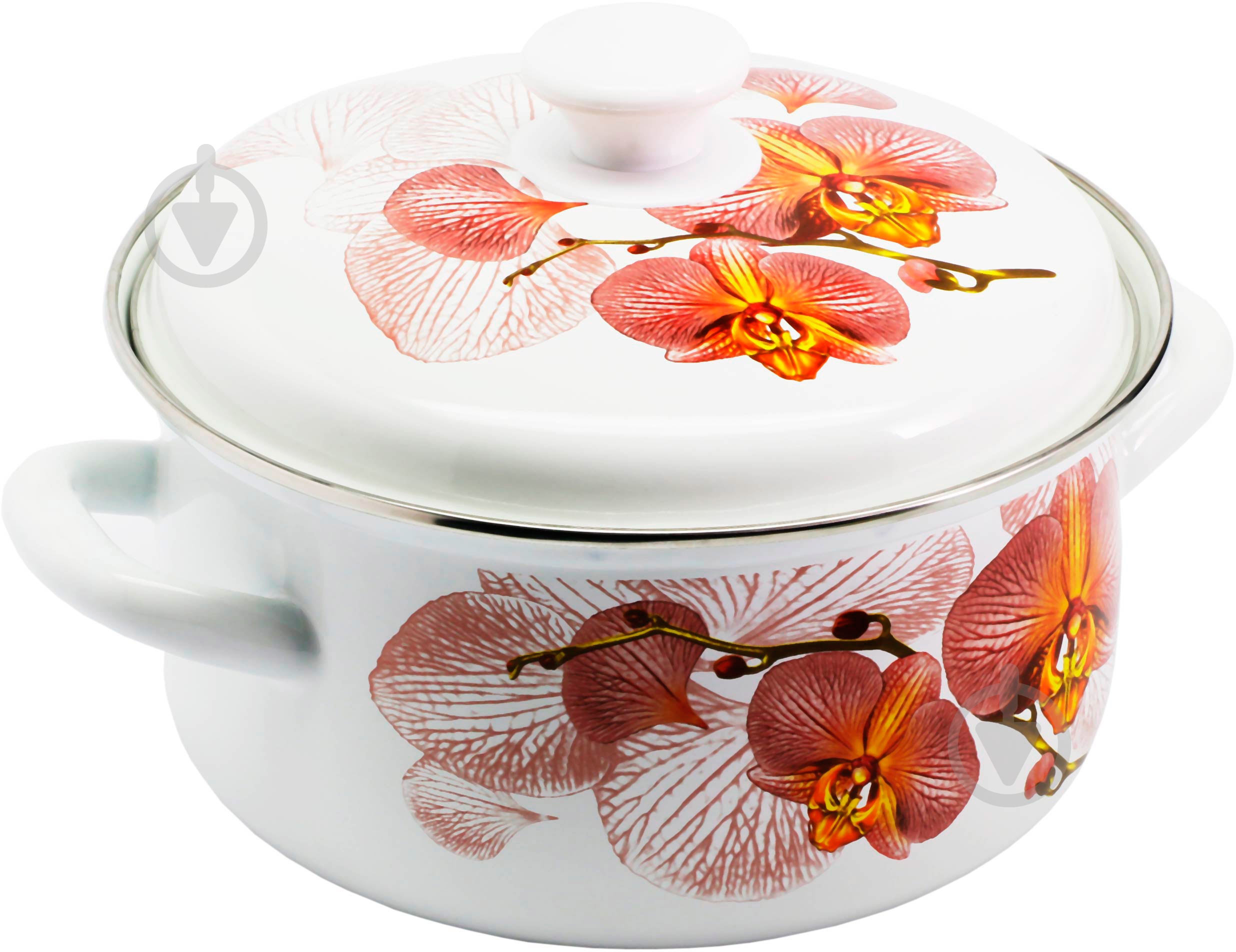 Кастрюля Анжелина 1,5 л - фото 3