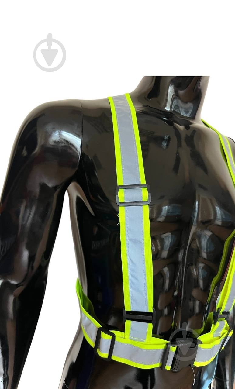 Ремень светоотражающий BeSafe - фото 5