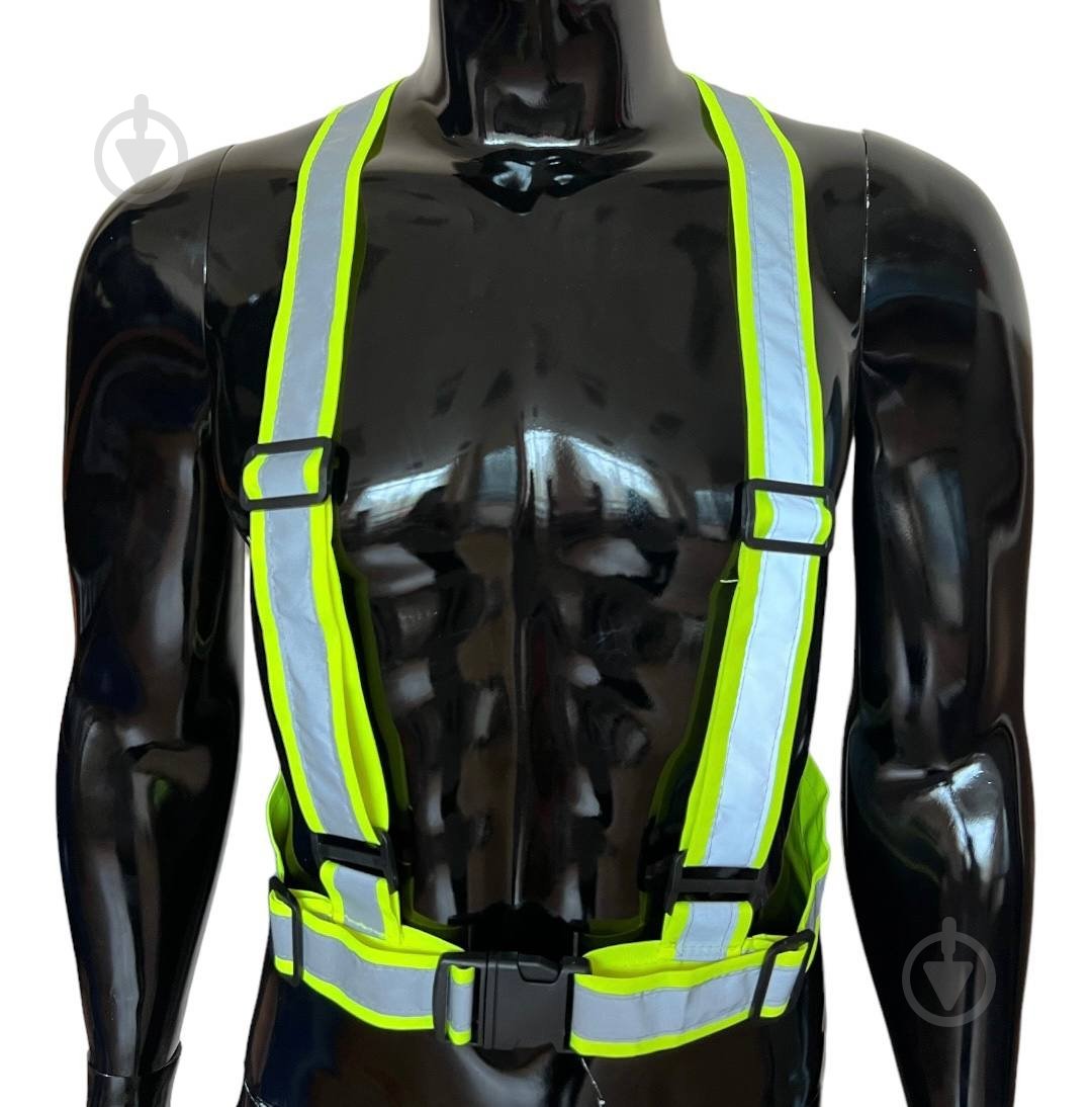 Ремень светоотражающий BeSafe - фото 4