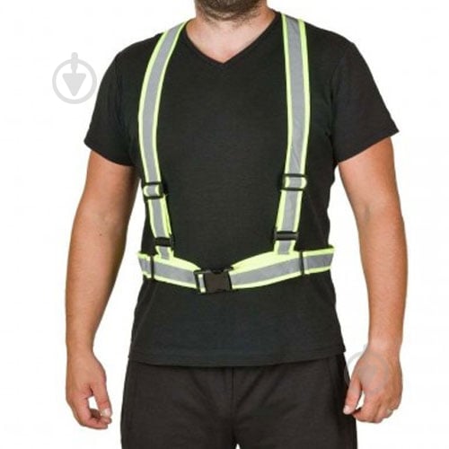 Ремень светоотражающий BeSafe - фото 1