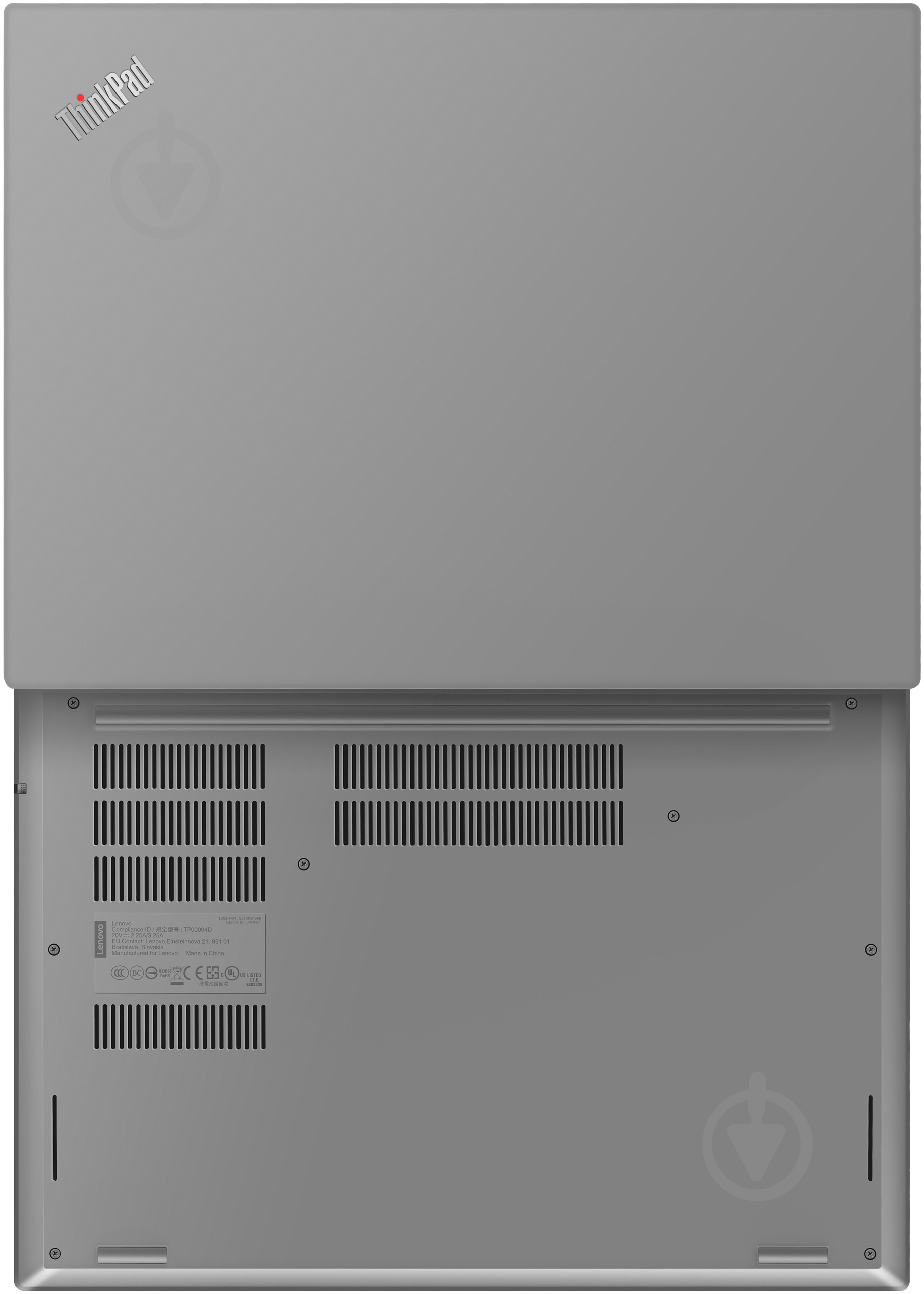 Ноутбук Lenovo Edge E490T 14" (20N8000XRT) grey - фото 5