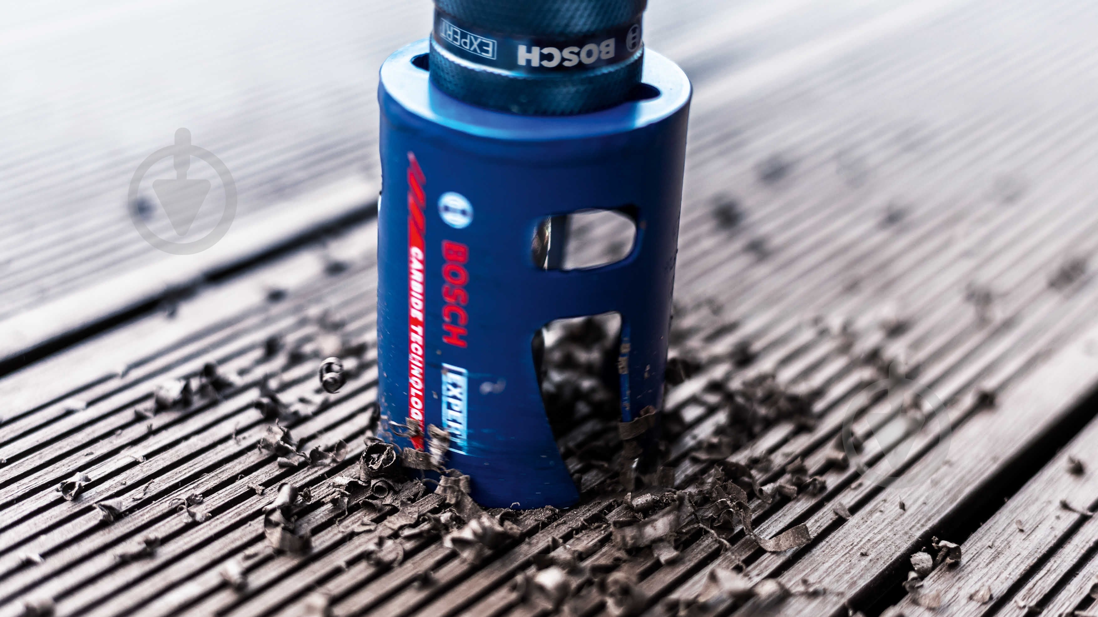 Коронка Bosch Construction Material 54 мм 2608900464 - фото 9
