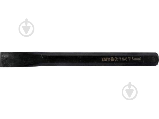 Зубило YATO SDS-plus 16x172 мм YT-47149 - фото 1 Зубило YATO SDS-plus 16x172 мм YT-47149 - фото 1