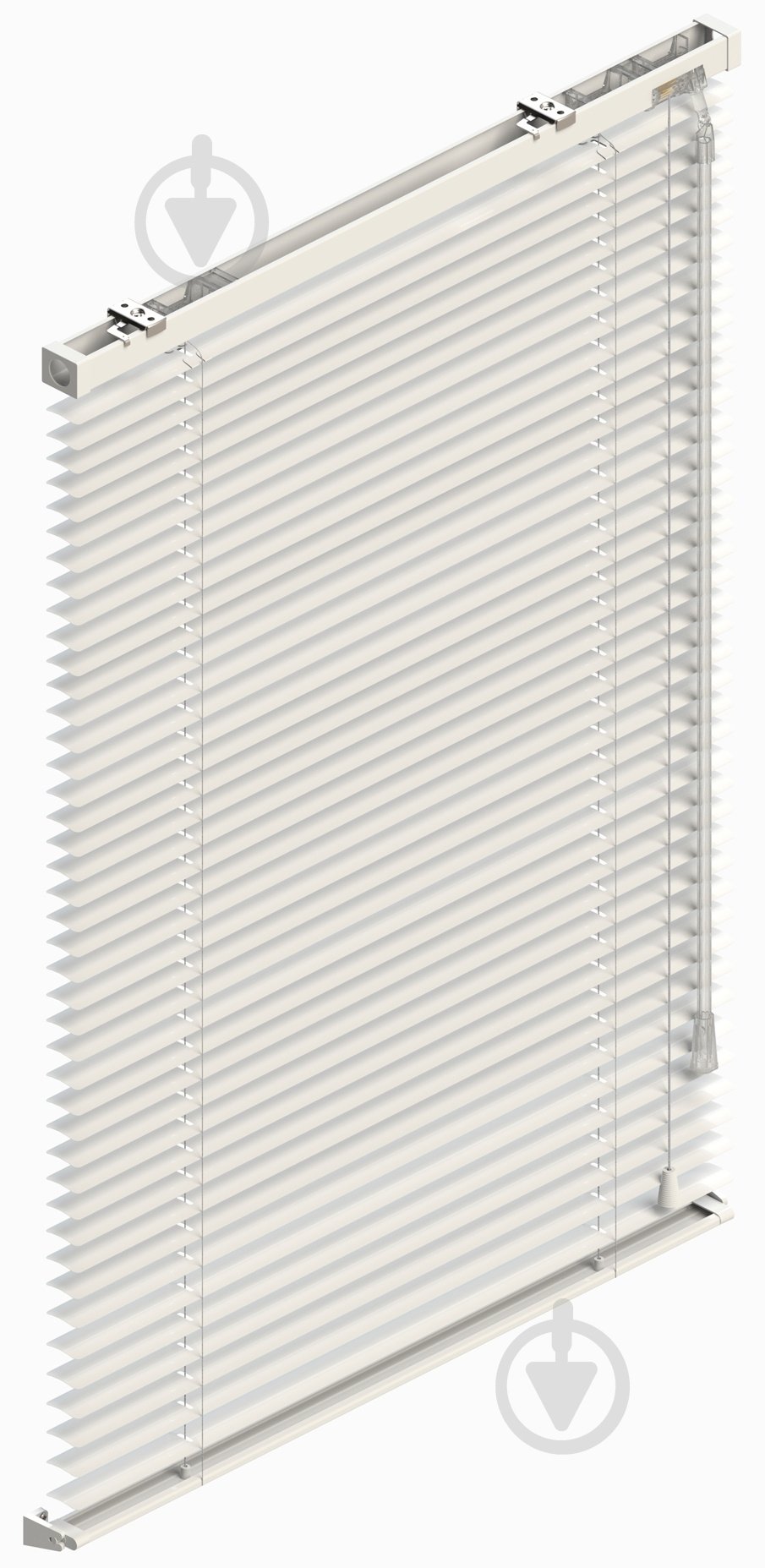 Жалюзи Rollotex алюминиевые горизонтальные с фиксацией 122х230 см Светло-салатовые глянцевые - фото 10 Жалюзи Rollotex алюминиевые горизонтальные с фиксацией 122х230 см Светло-салатовые глянцевые - фото 10