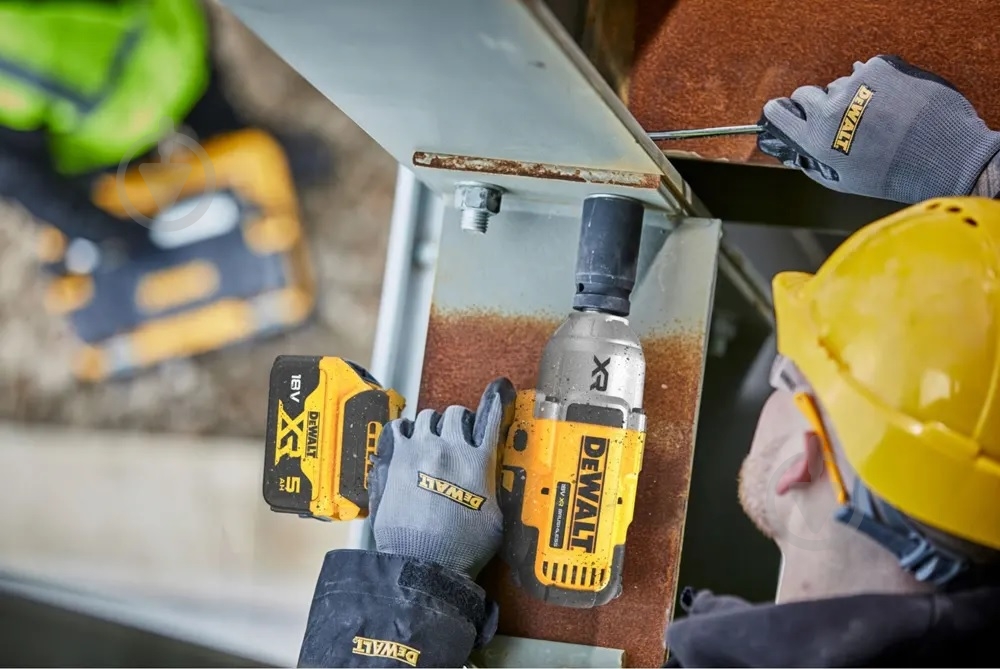 Гайковерт акумуляторний DeWalt 1898 Нм DCF900P2T - фото 9