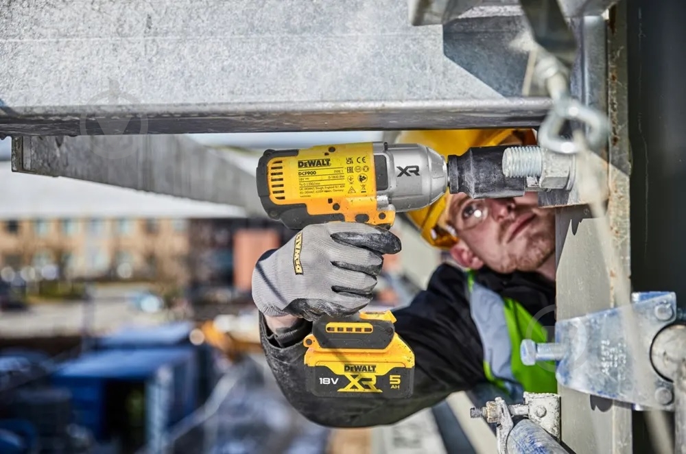 Гайковерт акумуляторний DeWalt 1898 Нм DCF900P2T - фото 8