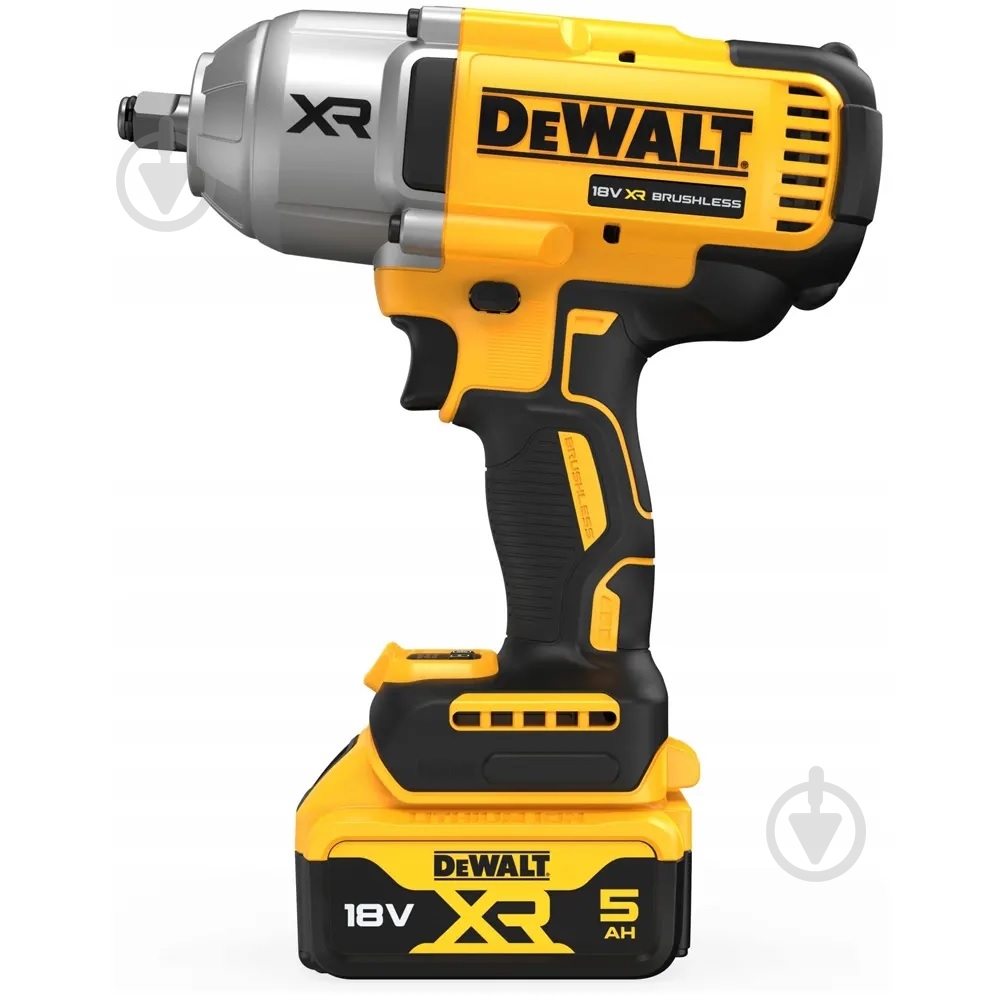 Гайковерт акумуляторний DeWalt 1898 Нм DCF900P2T - фото 3