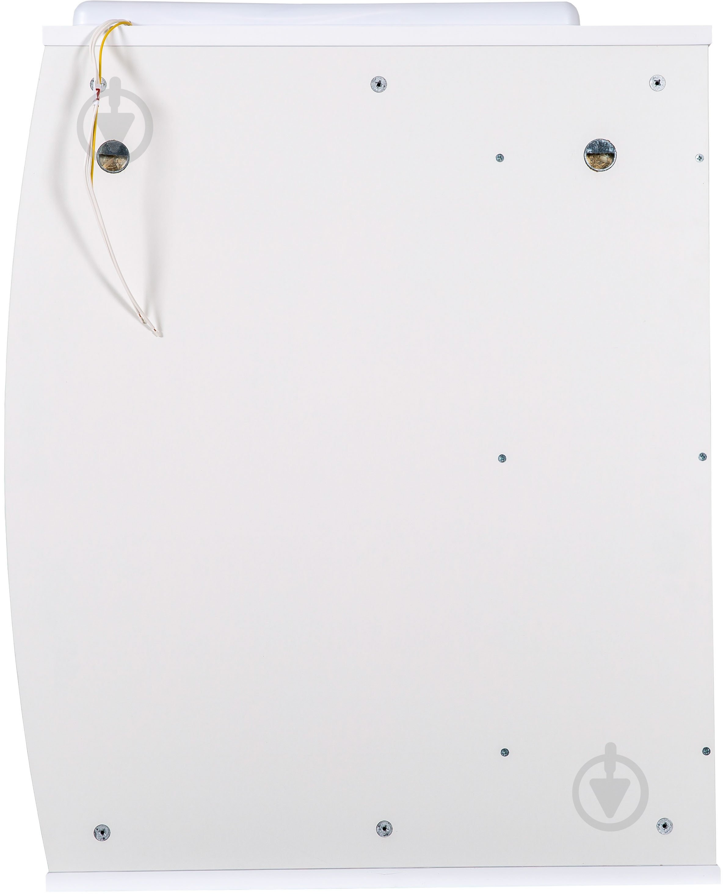 Зеркало со шкафчиком Aqua Rodos Decor 65 шкафчик слева - фото 3 Зеркало со шкафчиком Aqua Rodos Decor 65 шкафчик слева - фото 3