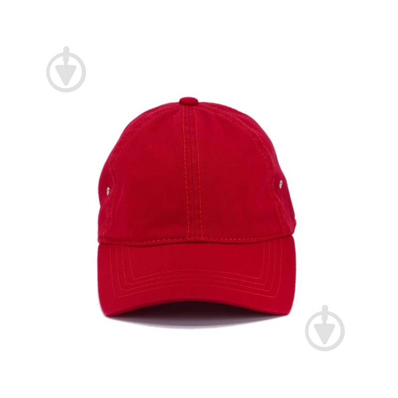 Кепка Cofee SQUARED 4033-5 CO OS красный - фото 5