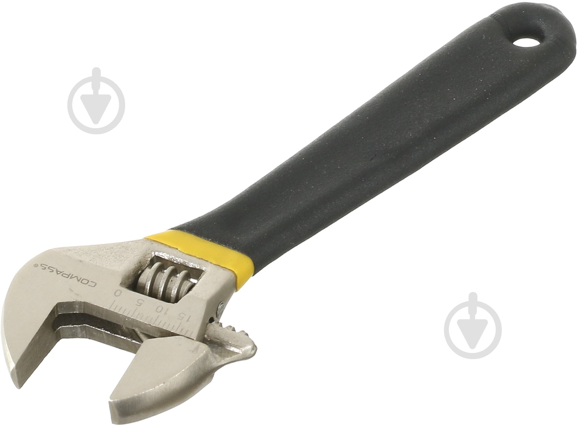 Ключ разводной Compass CP-AW-150 - фото 1
