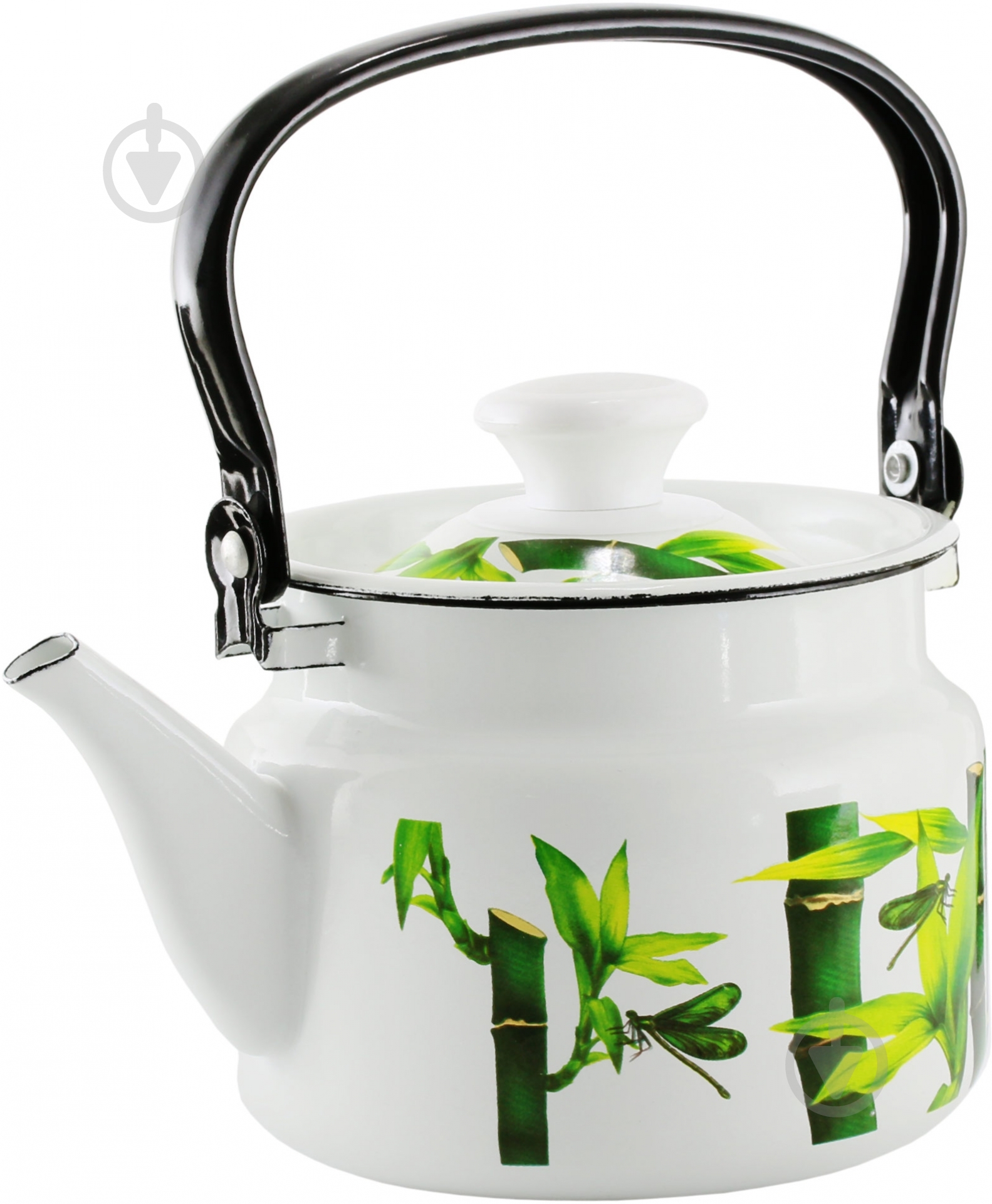 Чайник Бамбук - фото 1 Чайник Бамбук - фото 1